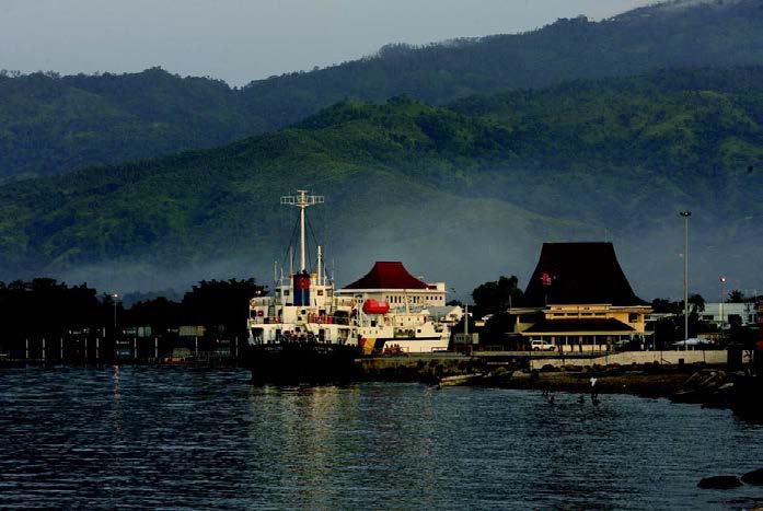 简称东帝汶,是位于 a target="_blank" href="/item/努沙登加拉群岛