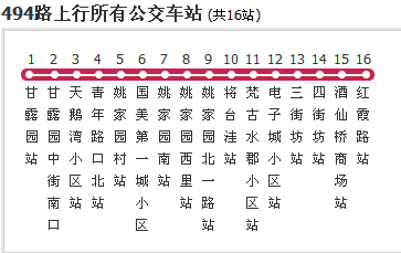  p>北京公交494路是北京市的一条公交线路,隶属于北京公共交通控股