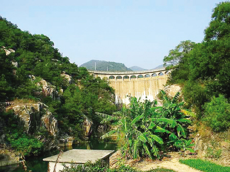 长乐董奉山国家森林公园