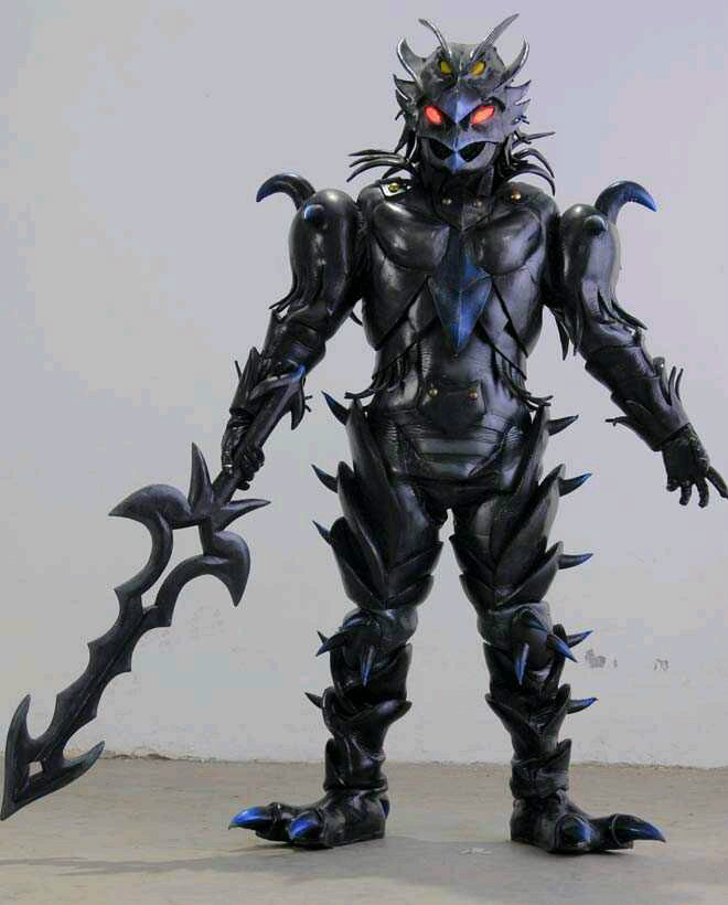 特摄剧《 a target="_blank" href="/item/铠甲勇士/22866" data