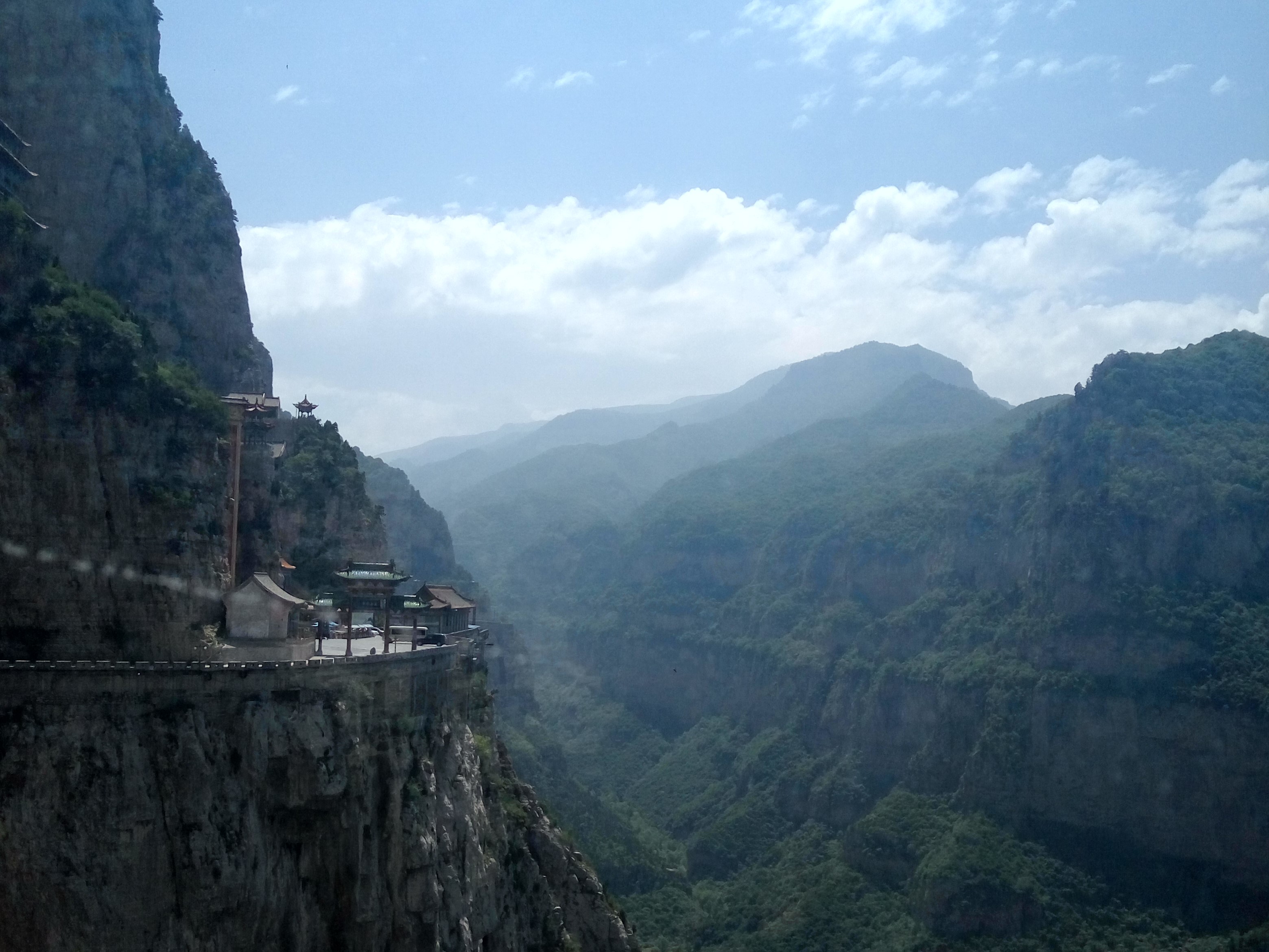 绵山风景名胜区