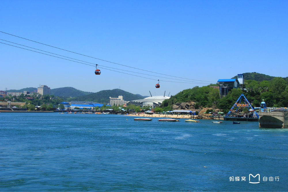 data-lemmaid="6585129">国家级风景名胜区 /a>——大连南部海滨的