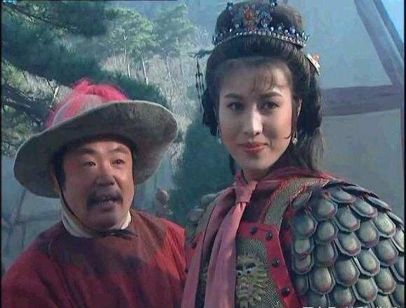 扈三娘的排名为何连手下败将都不如？被一个男人坑了！_百科TA说
