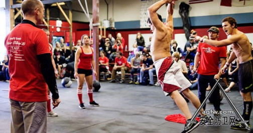CROSSFIT（运动）_百度百科