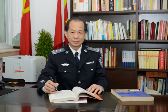 侦查学方向硕士研究生导师,中国刑警学院"侦查专业中青年学科带头人"