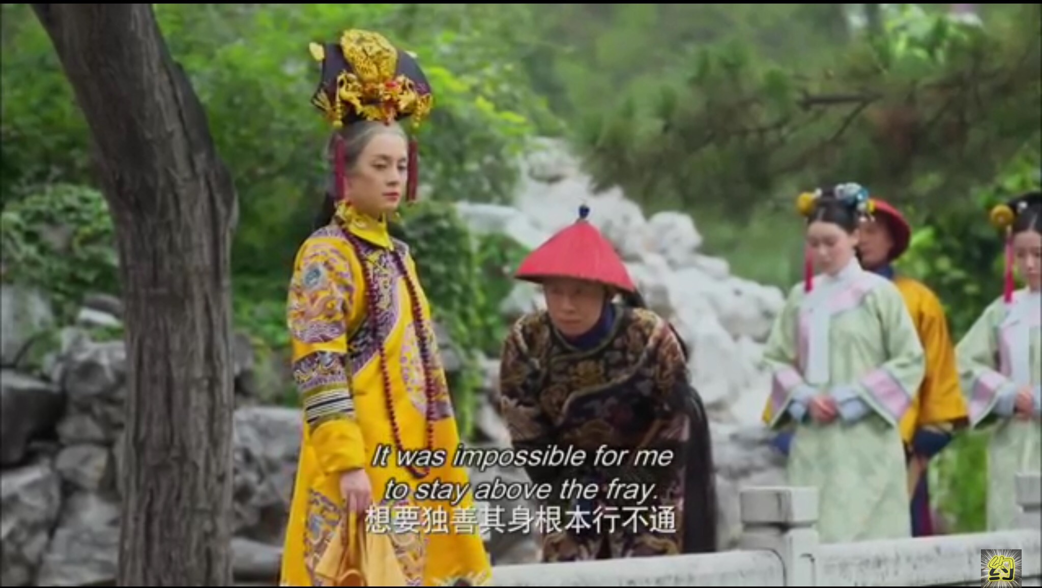  p>美版《甄嬛传》电视电影已于2015年3月15日在美国netflix网站付费