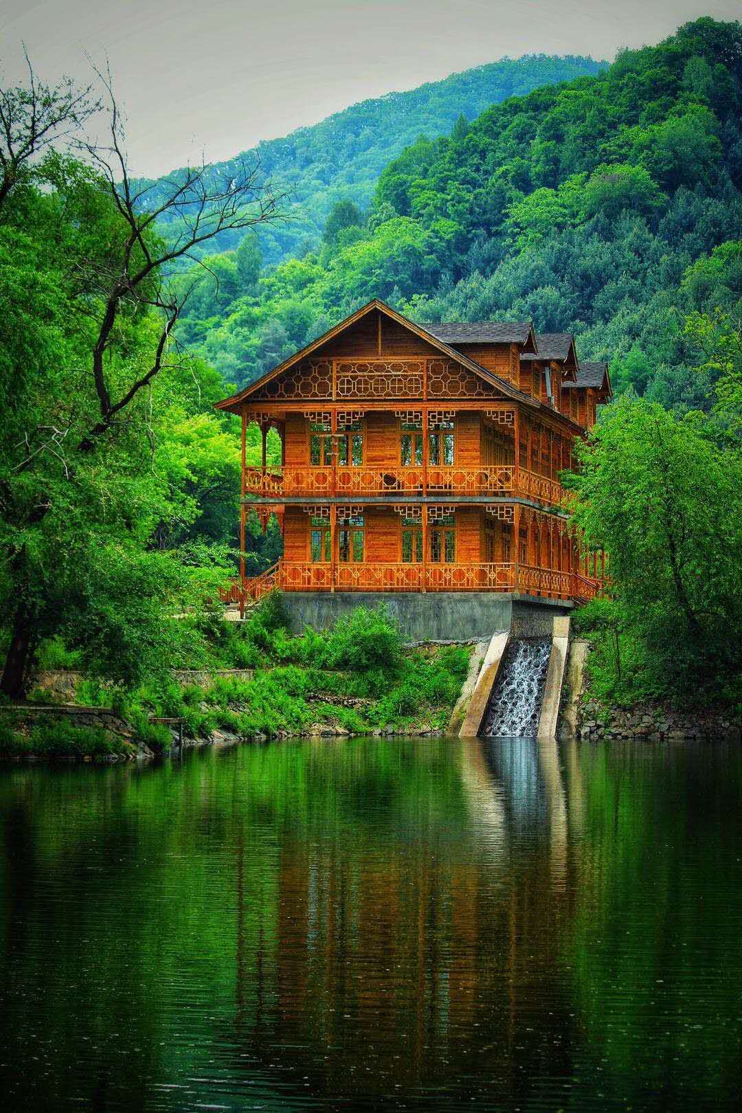 参仙谷生态旅游度假区