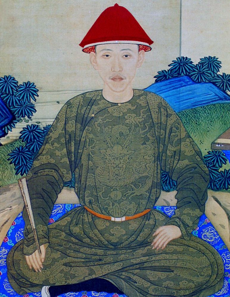 爱新觉罗·胤禛（清世宗）_百度百科
