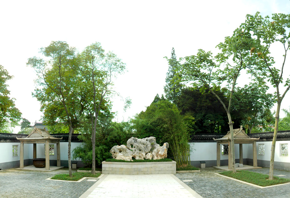 太仓公园位于江苏省 a target="_blank" href="/item/苏州市/6743370"