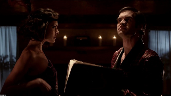 蛇蝎美人第一季