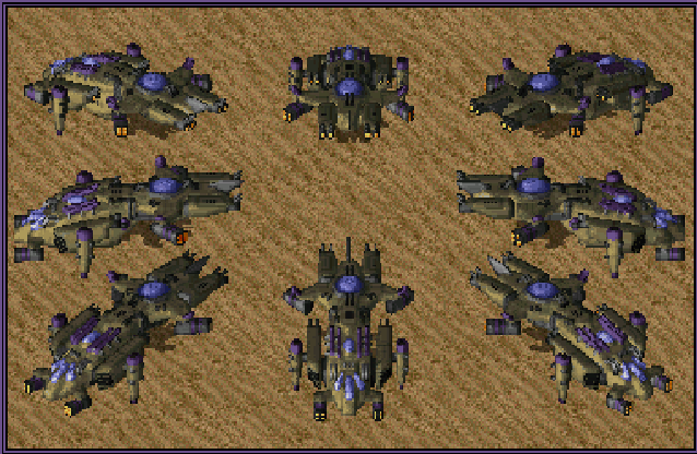 火蜥蜴空中战舰