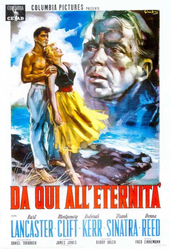 乱世忠魂fromheretoeternity(1953)