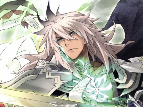 齐格飞（小说《Fate/Apocrypha》及其衍生作品中的角色）_百度百科