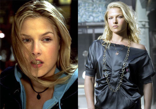  p>艾丽·拉特(ali larter),1976年2月28日出生于美国新泽西州樱桃山