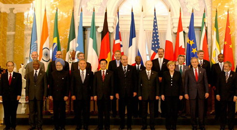  p>八国集团首脑会议(g8 summit)是由 a href="#" data-lemmaid="