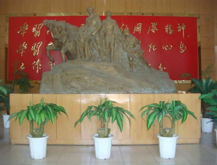 白求恩纪念馆