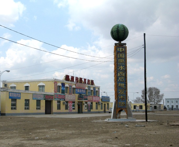 成立于2002年,地处洮南市黑水镇东部,市场占地10万平米,建筑面积3000