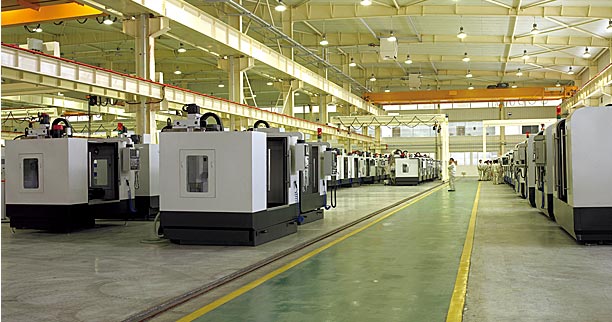 沈阳第一机床厂