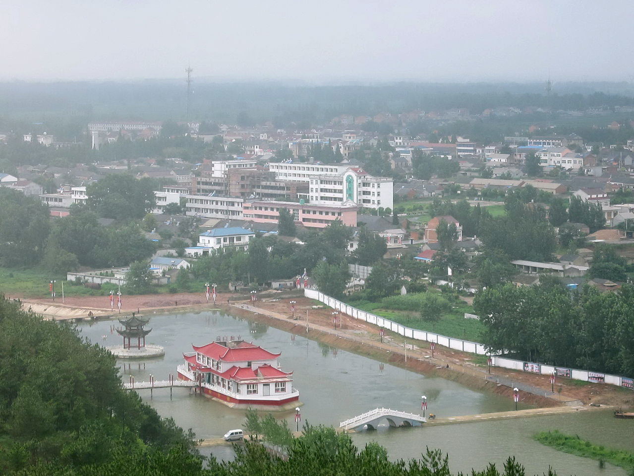  p>藕塘镇位于 a target="_blank" href="/item/安徽省/526353" data