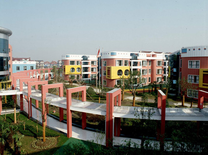 上海市青浦区徐泾小学