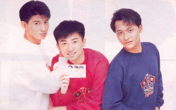 小虎队