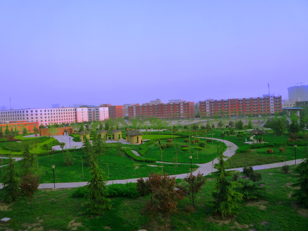 长安大学兴华学院