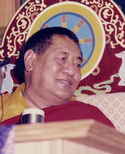 晋美彭措