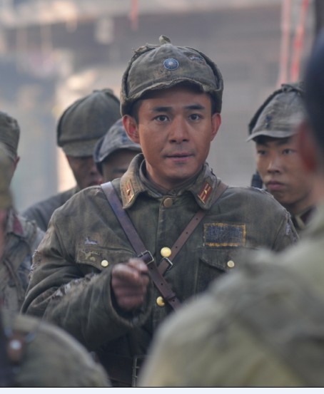 川军团血战到底