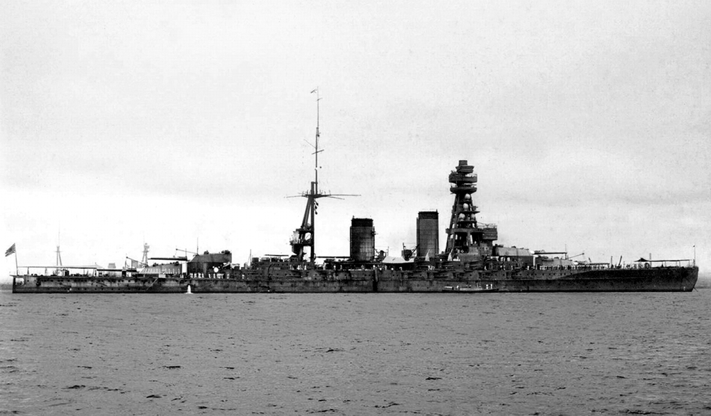 长门级战列舰