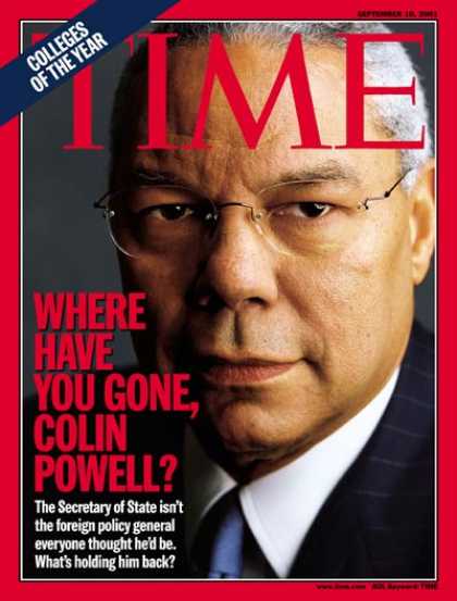colin luther powell