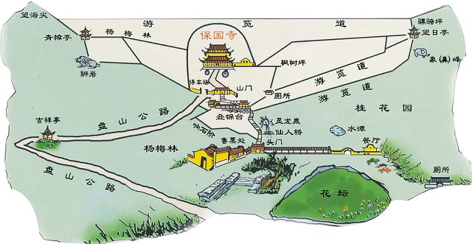 宁波市保国寺古建筑博物馆