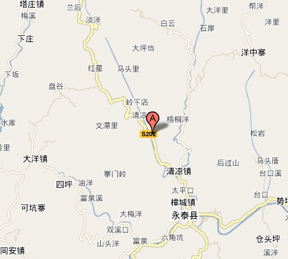 渔溪村