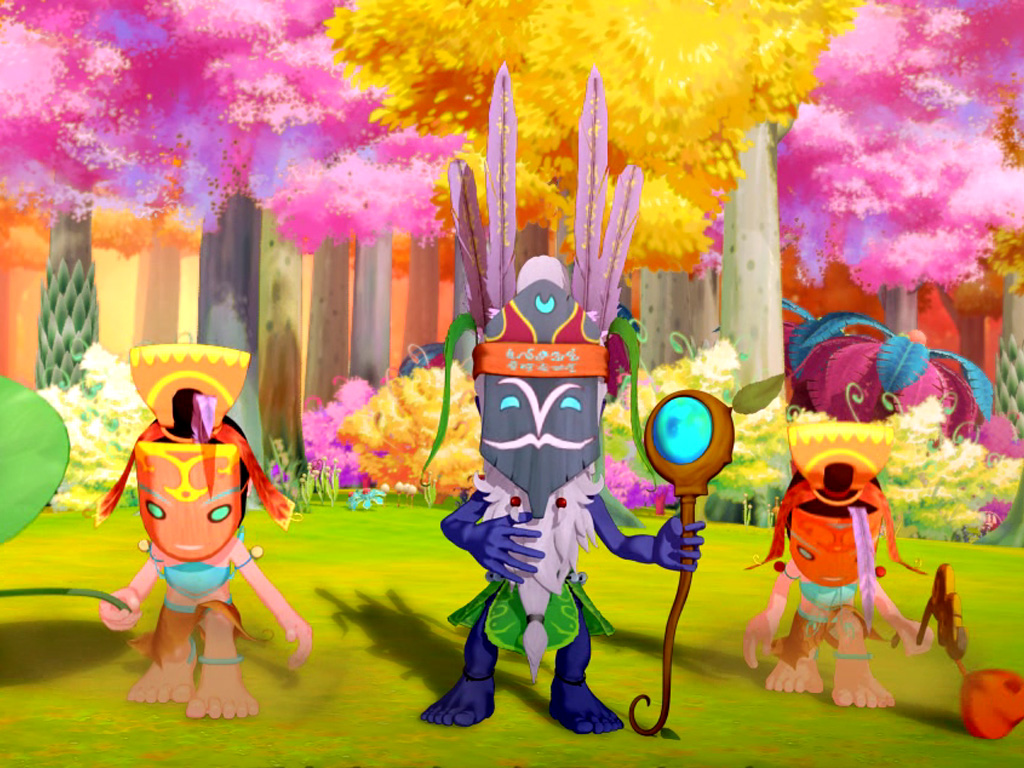 阿特的奇幻之旅