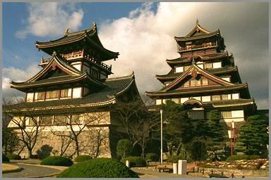  p>伏见城,位于日本国京都府伏见区.在日本历史上曾一度作为军政中心.