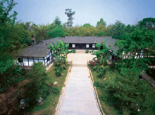 庙山生态旅游开发区