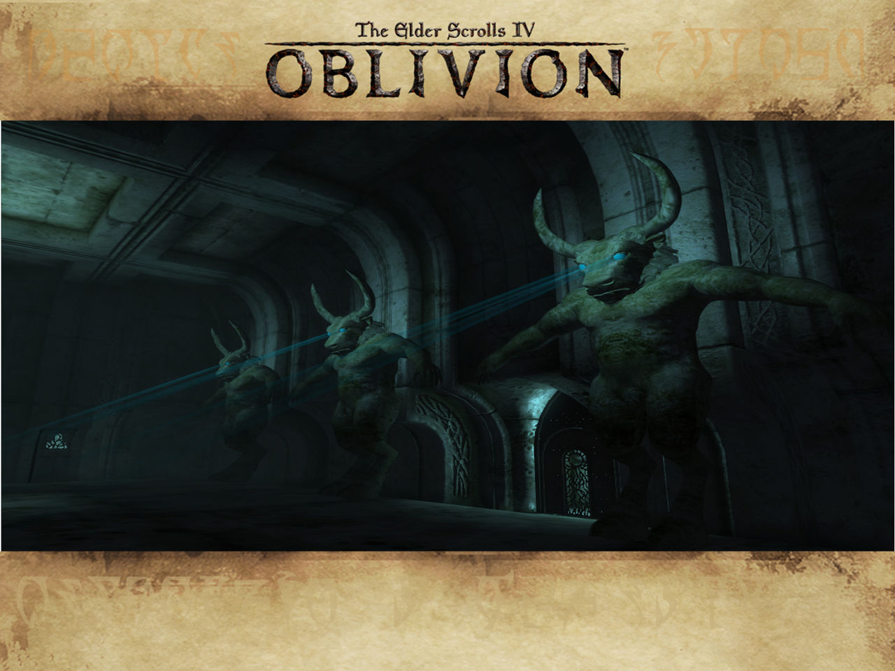 上古卷轴4:湮灭-九骑士