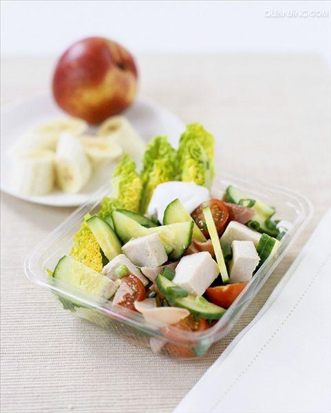 蔬菜沙拉