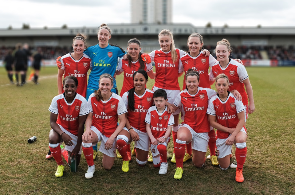  p>阿森纳女子足球俱乐部( b>arsenal women football club /b>)是 a
