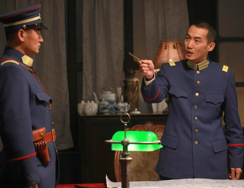  p>《大宅门1912》是深圳大宅门影业有限公司,海宁约瑟雪莉影视传媒