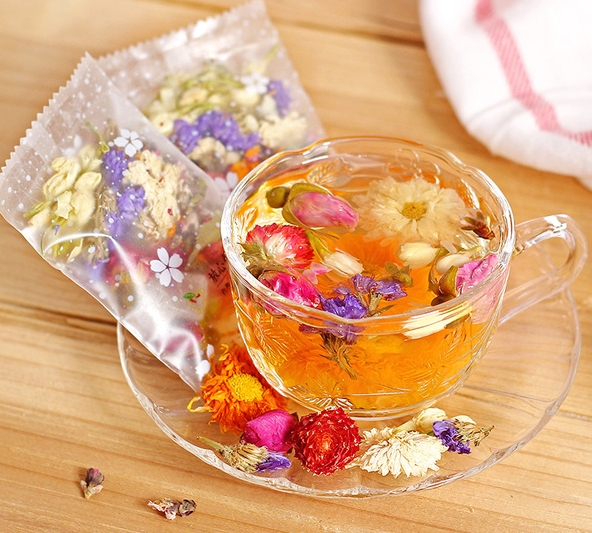 怡心养颜橙花茶