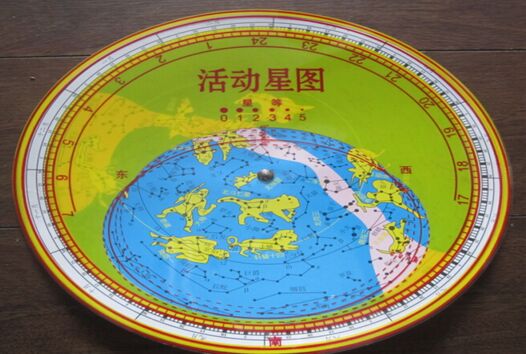 组成, a target="_blank" href="/item/类似">类似 /a>星图的观星工具