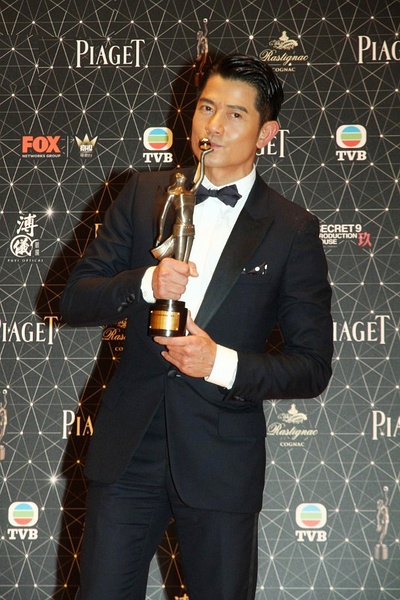 第三十五届香港电影金像奖获奖名单