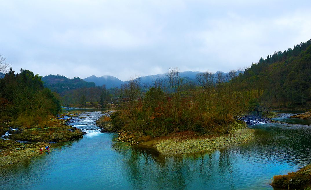 太平河风景名胜区