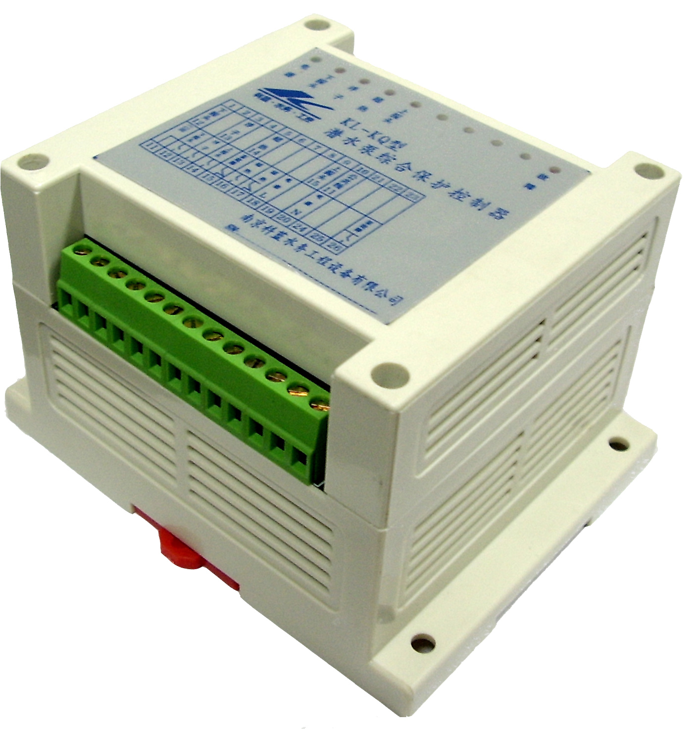  p>保护器是指针对电器提供用电安全保护的装置,它内置有智能的防高压