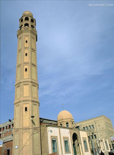  p>清真寺,也称礼拜寺,是 a target="_blank" href="/item/伊斯兰教