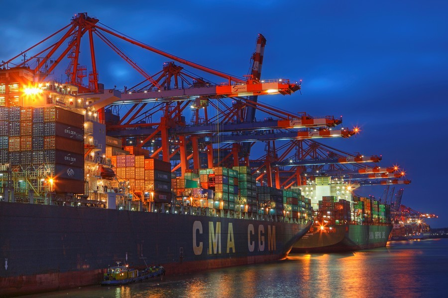  p data-id="gnyumgn1w6"> b>德国海港(german ports) /b>装卸了大