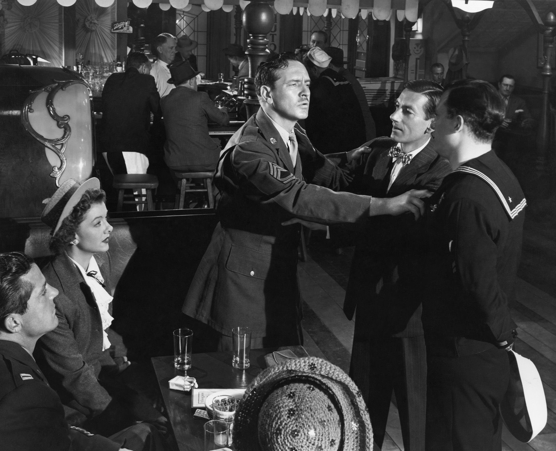 黄金时代thebestyearsofourlives(1946)