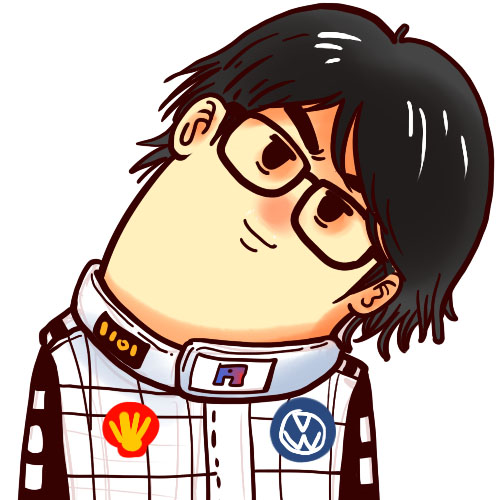头像歪脖子