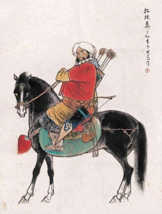 鲜卑族的祖先，究竟来自哪里？_百科TA说