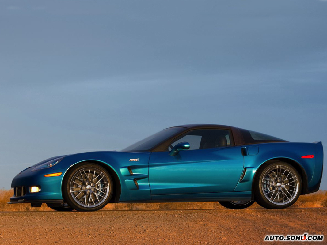 雪佛兰科尔维特